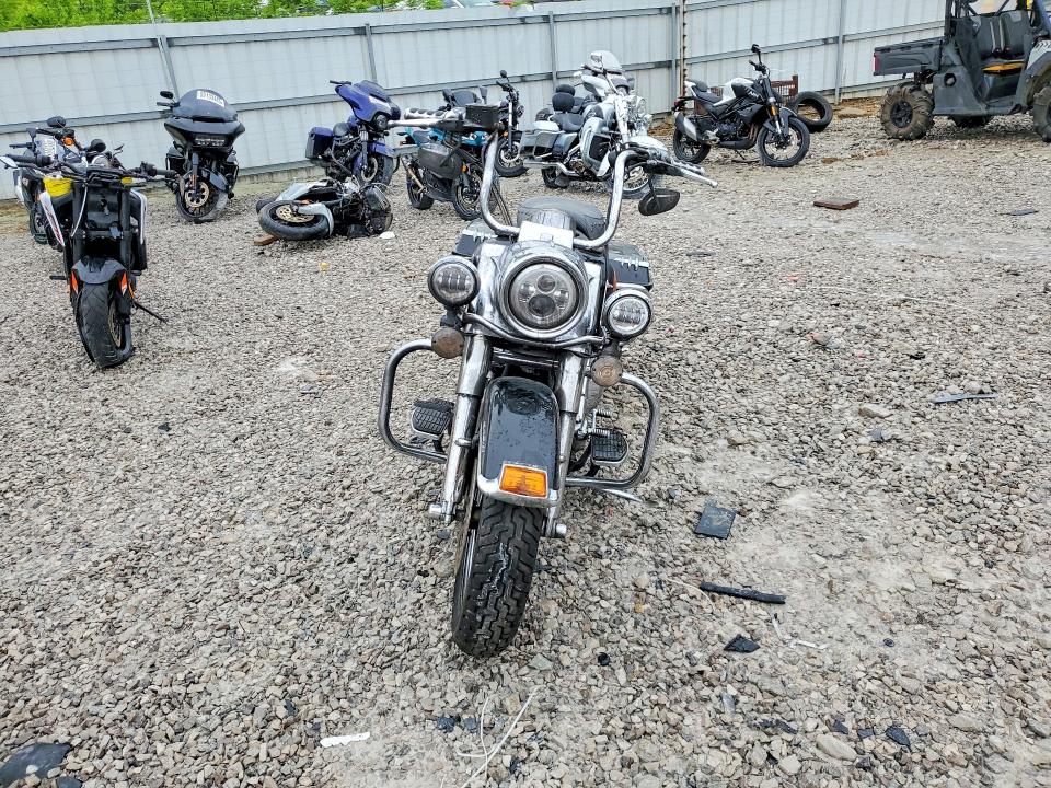 51158646 :رقم المزاد ، 1HD1FDL10RY505791 vin ، 1994 Harley-davidson Flhr مزاد بيع