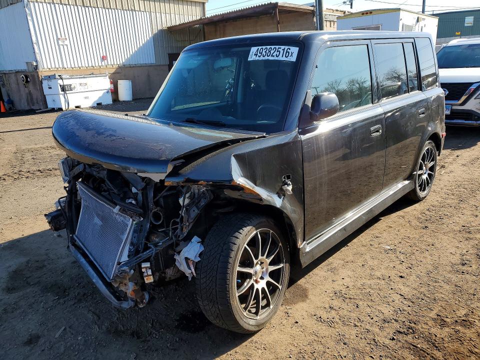 2006 Toyota Scion მანქანა იყიდება აუქციონზე, vin: JTLKT324564066096, აუქციონის ნომერი: 65060376