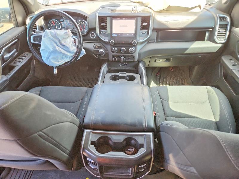 2022 Ram 1500 მანქანა იყიდება აუქციონზე, vin: 1C6RREBG9NN219660, აუქციონის ნომერი: 50338596
