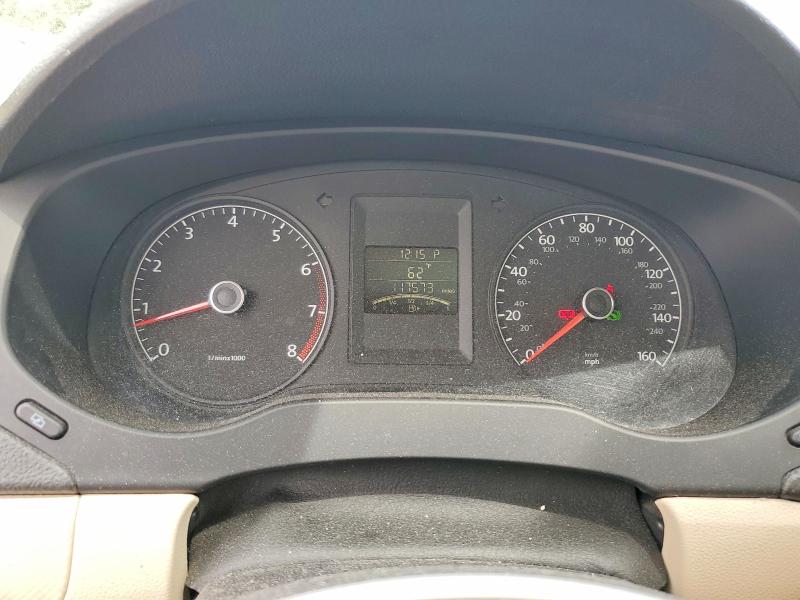51869746 :رقم المزاد ، 3VWDX7AJ7BM133249 vin ، 2011 Volkswagen Jetta مزاد بيع