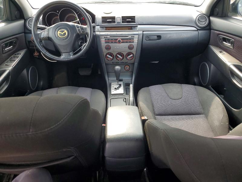 Aukcja sprzedaży 2008 Mazda 3, vin: JM1BK324381781929, numer aukcji: 49730606