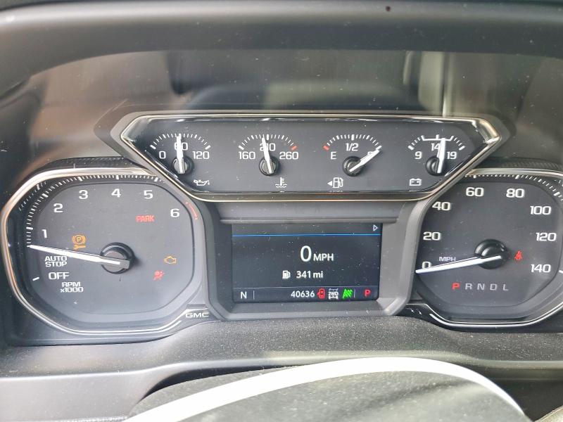 Продажа на аукционе авто 2021 Gmc Sierra, vin: 1GTR9CED6MZ140386, номер лота: 50539856