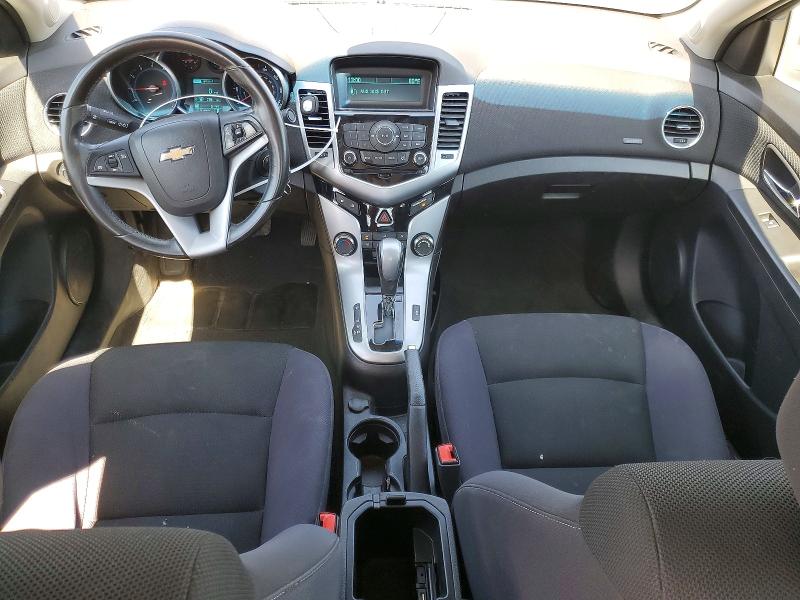 48522426 :رقم المزاد ، 1G1PC5SB2E7347855 vin ، 2014 Chevrolet Cruze مزاد بيع