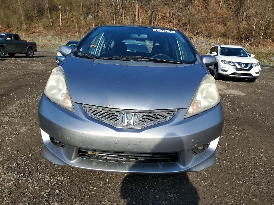 49626216 :رقم المزاد ، JHMGE87469S006246 vin ، 2009 Honda Fit مزاد بيع