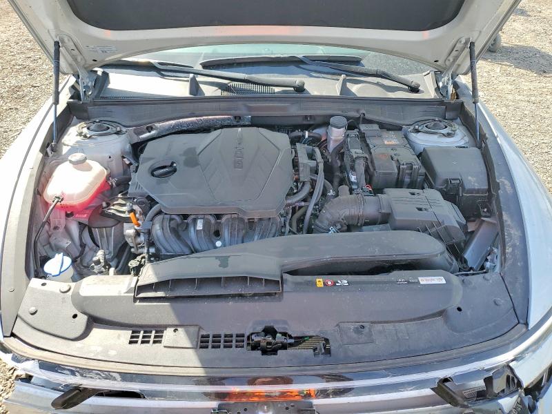 Продажа на аукционе авто 2025 Hyundai Sonata, vin: KMHL64JA4SA473788, номер лота: 49932486
