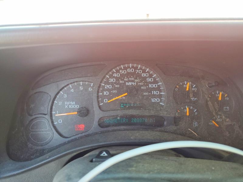 49475316 :رقم المزاد ، 1GTEK19T23Z208495 vin ، 2003 Gmc New Sierra مزاد بيع