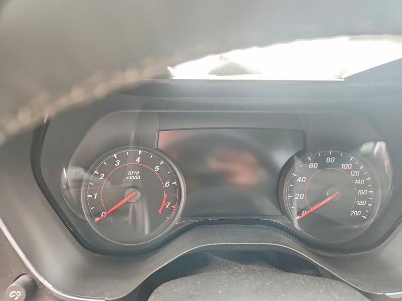 Продажа на аукционе авто 2018 Chevrolet Camaro, vin: 1G1FH1R72J0100359, номер лота: 51251046