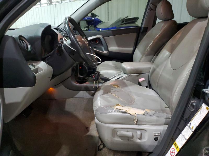 51719016 :رقم المزاد ، JTMBK31V976015196 vin ، 2007 Toyota Rav4 مزاد بيع