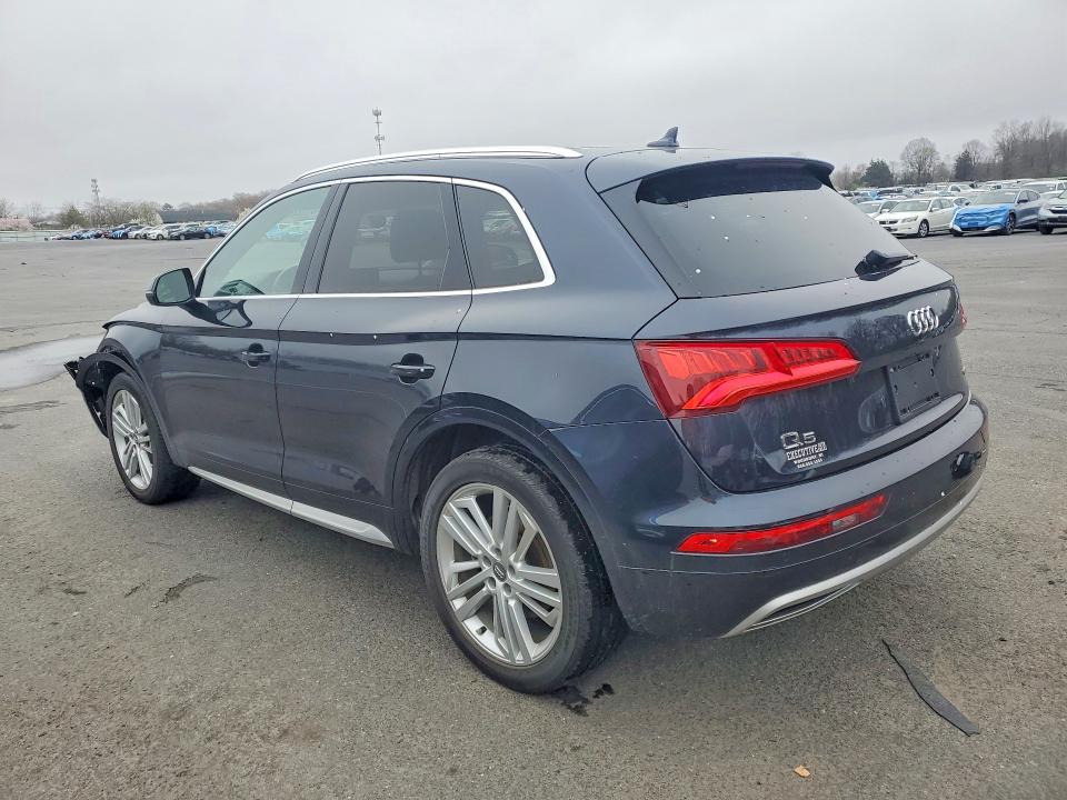 Aukcja sprzedaży 2019 Audi Q5, vin: WA1BNAFY1K2048489, numer aukcji: 48118056