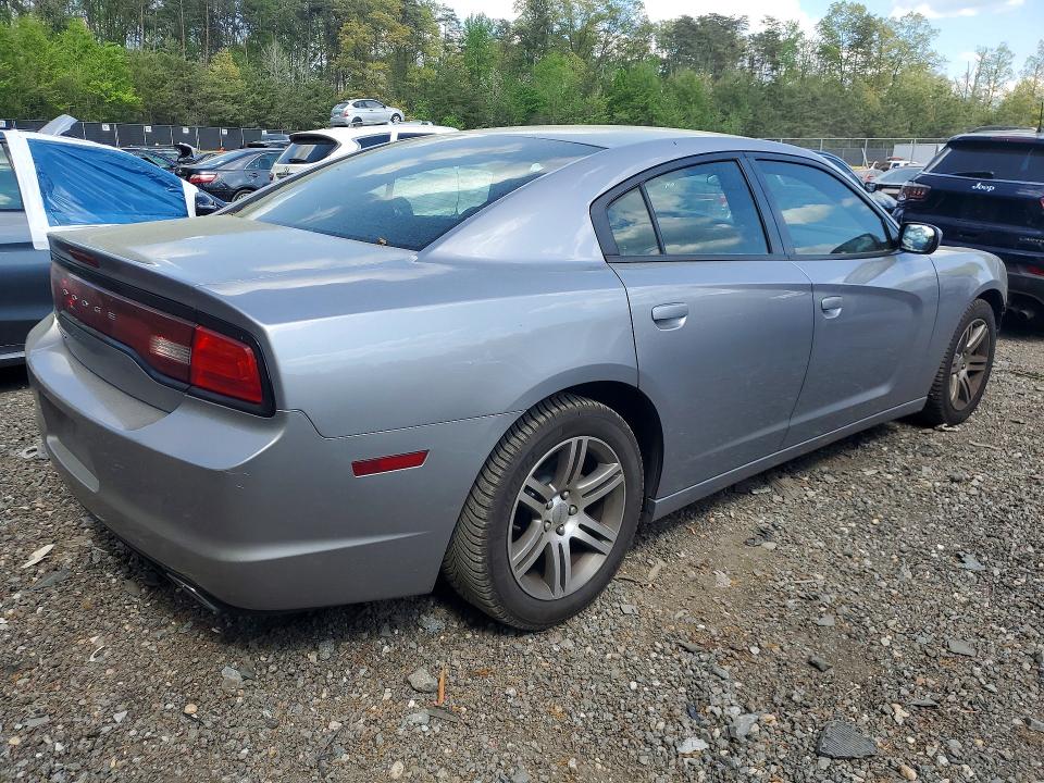 Продажа на аукционе авто 2013 Dodge Charger, vin: 2C3CDXBG7DH640068, номер лота: 49857776