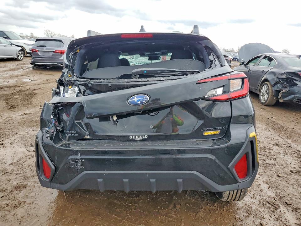Aukcja sprzedaży 2026 Subaru Crosstrek, vin: 4S4GUHF61T3723187, numer aukcji: 49722936