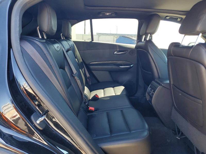 Продаж на аукціоні авто 2019 Cadillac Xt4, vin: 1GYFZFR42KF100765, номер лоту: 50836566