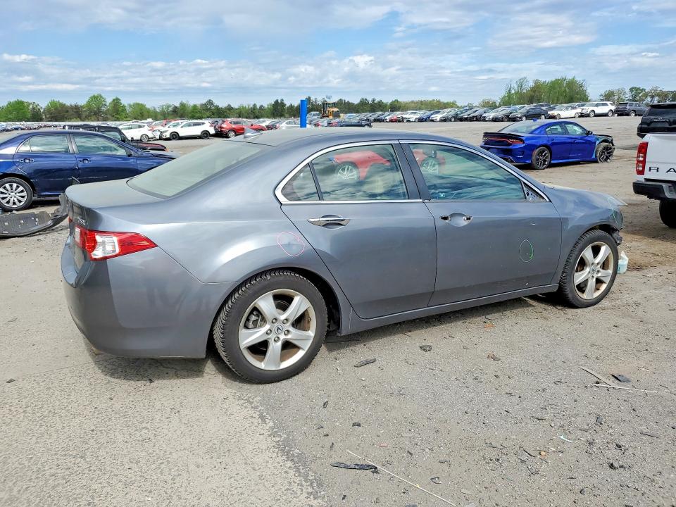 Aukcja sprzedaży 2010 Acura Tsx, vin: JH4CU2F65AC025421, numer aukcji: 49411466