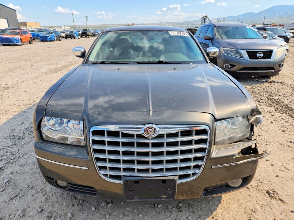 2010 Chrysler 300 მანქანა იყიდება აუქციონზე, vin: 2C3CA4CD1AH119452, აუქციონის ნომერი: 51349156