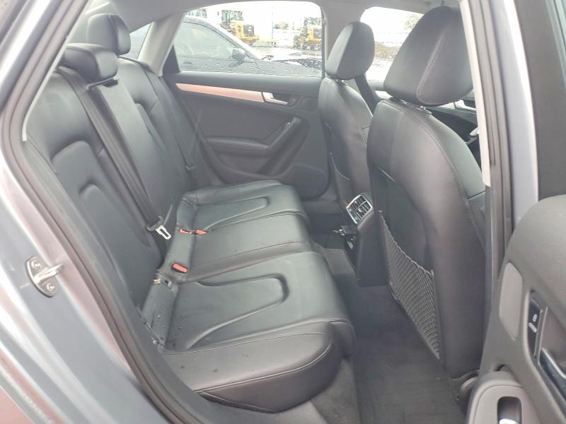 Продаж на аукціоні авто 2016 Audi A4, vin: WAUAFAFL1GN013201, номер лоту: 48350406