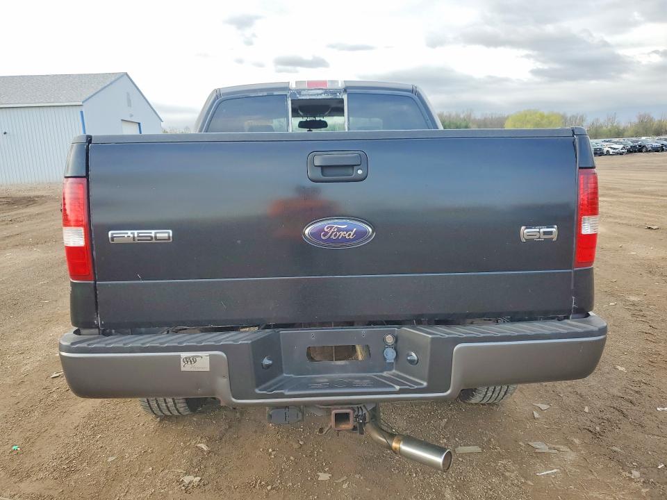 2008 Ford F150 მანქანა იყიდება აუქციონზე, vin: 1FTPW14V08KE27008, აუქციონის ნომერი: 49980766
