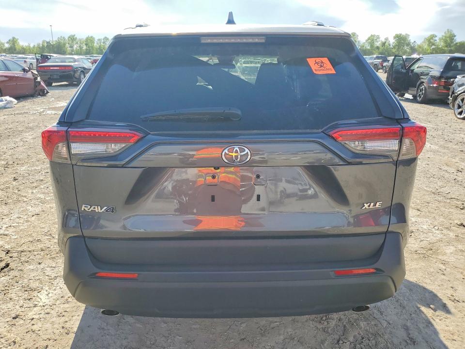 Продаж на аукціоні авто 2025 Toyota Rav4, vin: 2T3W1RFV1SC336464, номер лоту: 48839286