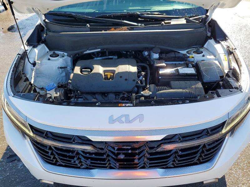 50140396 :رقم المزاد ، KNDER2AA5R7593020 vin ، 2024 Kia Seltos مزاد بيع