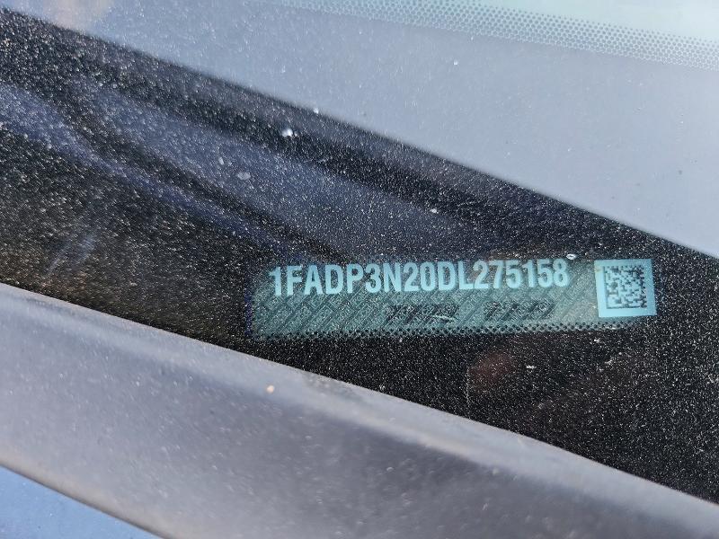 Aukcja sprzedaży 2013 Ford Focus, vin: 1FADP3N20DL275158, numer aukcji: 49177186