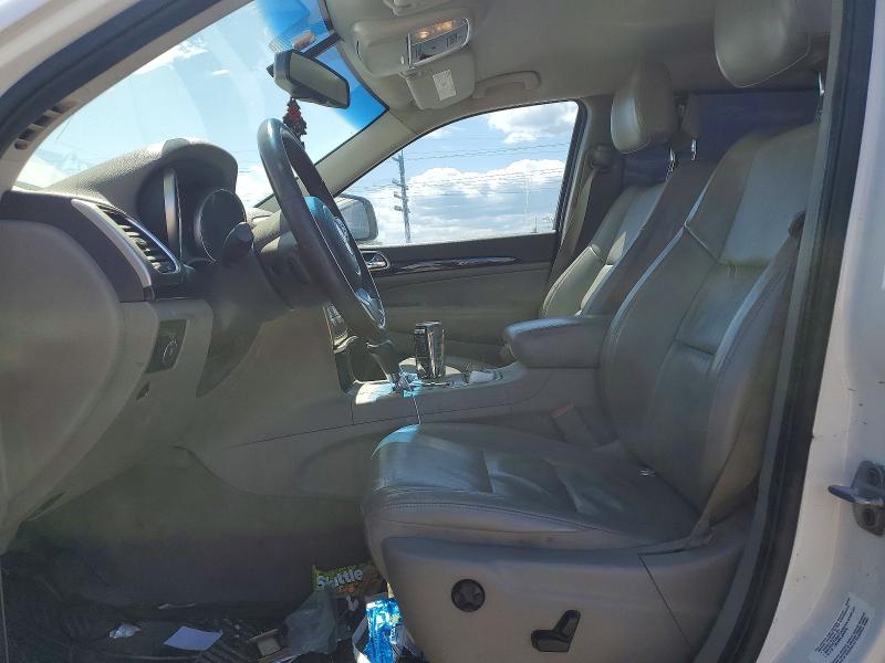 2011 Jeep Grand Cherokee მანქანა იყიდება აუქციონზე, vin: 1J4RR4GG5BC720221, აუქციონის ნომერი: 51679996