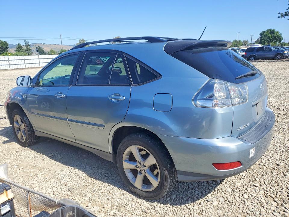 Продажа на аукционе авто 2004 Lexus Rx, vin: JTJHA31U640040900, номер лота: 51275916