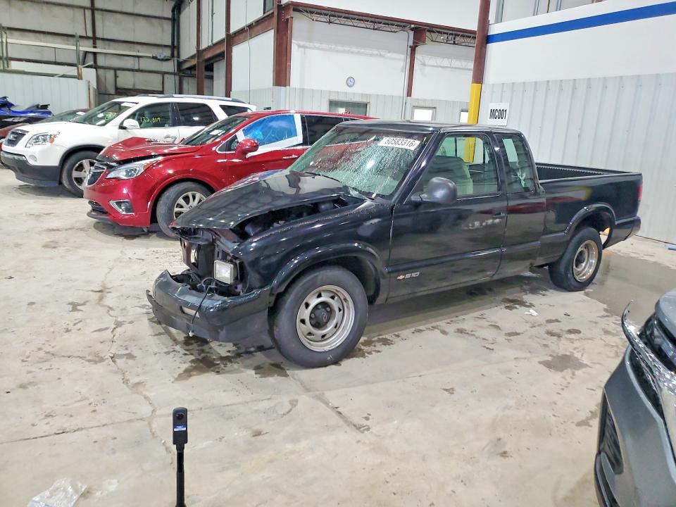 50583316 :رقم المزاد ، 1GCCS19Z5R8158430 vin ، 1994 Chevrolet S Truck مزاد بيع