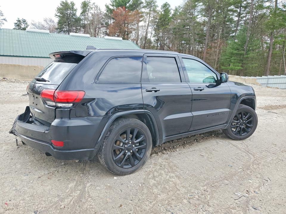 50329706 :رقم المزاد ، 1C4RJFAG9MC830564 vin ، 2021 Jeep Grand Cherokee مزاد بيع