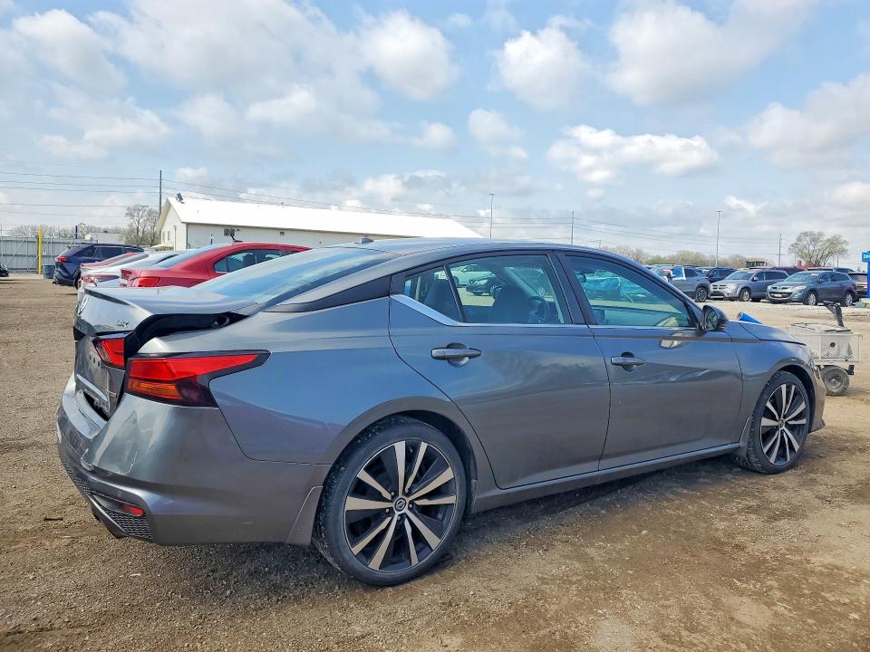 Aukcja sprzedaży 2020 Nissan Altima, vin: 1N4AL4CV8LC123709, numer aukcji: 49220856
