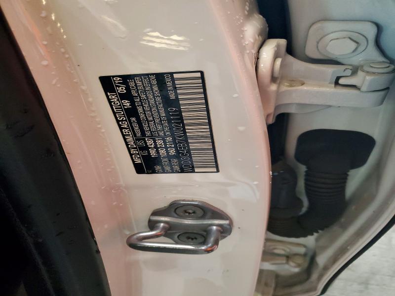 Aukcja sprzedaży 2019 Mercedes-benz A, vin: WDD3G4EB7KW021119, numer aukcji: 47933846
