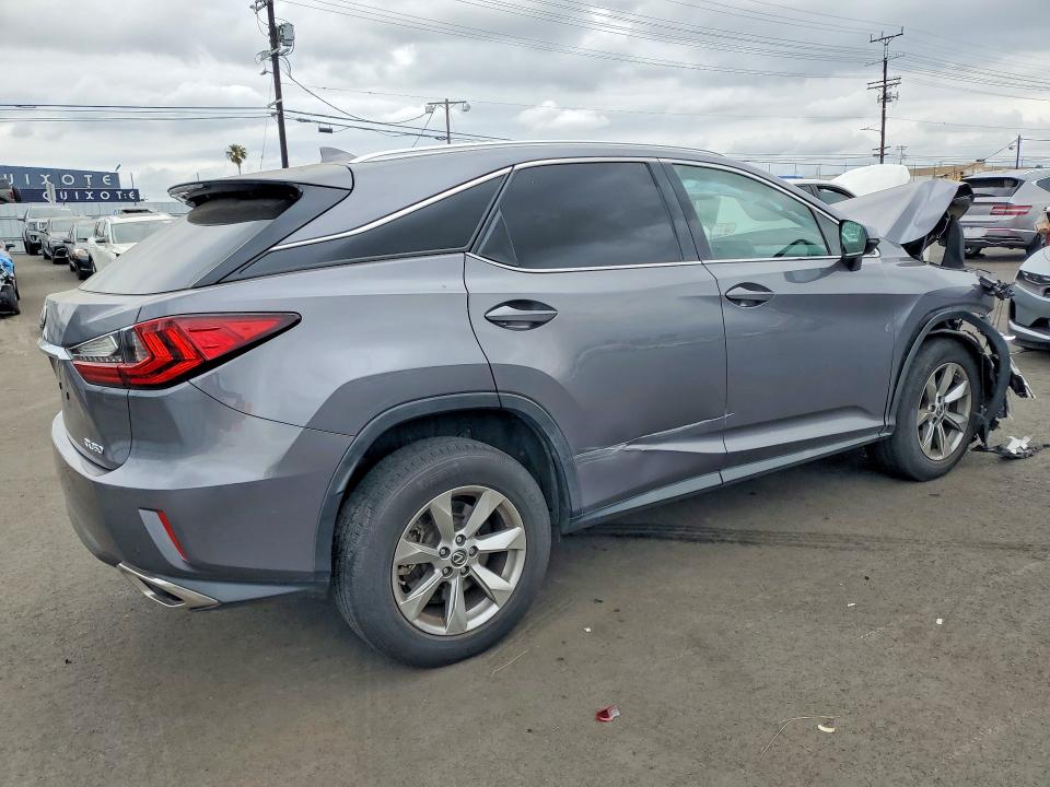 Продаж на аукціоні авто 2019 Lexus Rx 350, vin: 2T2ZZMCA2KC139866, номер лоту: 49838706