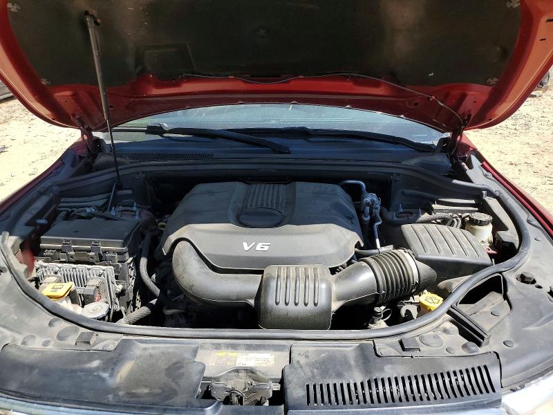 Aukcja sprzedaży 2014 Dodge Durango, vin: 1C4RDHAG1EC405490, numer aukcji: 50141146