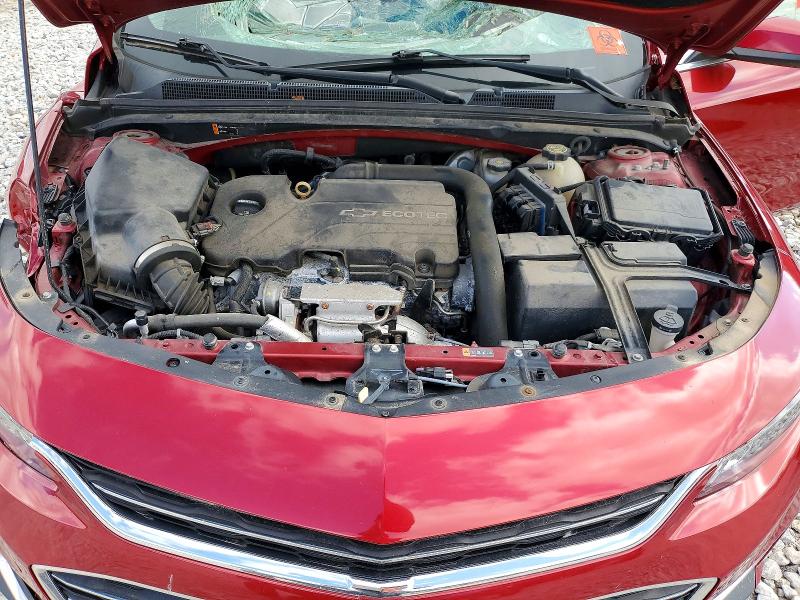 51531206 :رقم المزاد ، 1G1ZE5ST0GF222230 vin ، 2016 Chevrolet Malibu مزاد بيع