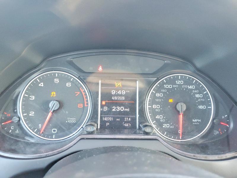 2009 Audi Q5 მანქანა იყიდება აუქციონზე, vin: WA1KK78R39A044865, აუქციონის ნომერი: 48842426