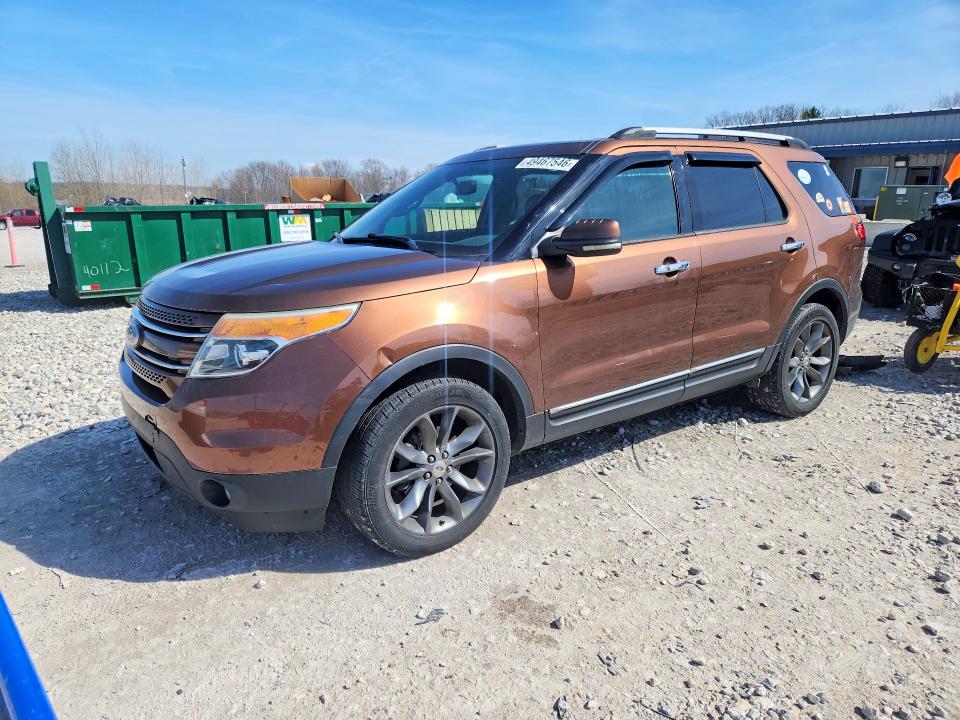 Продажа на аукционе авто 2011 Ford Explorer, vin: 1FMHK8F86BGA27492, номер лота: 49467546