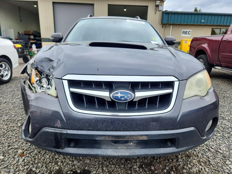 Продаж на аукціоні авто 2008 Subaru Outback, vin: 4S4BP63C284361114, номер лоту: 49982396