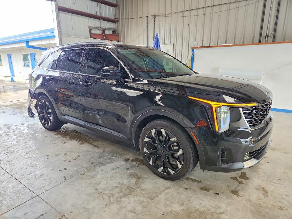 Продажа на аукционе авто 2025 Kia Sorento, vin: 5XYRK4JFXSG378819, номер лота: 50789886