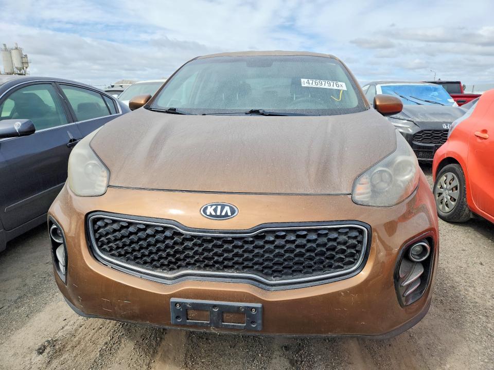 Aukcja sprzedaży 2018 Kia Sportage, vin: KNDPMCAC4J7310478, numer aukcji: 47697976