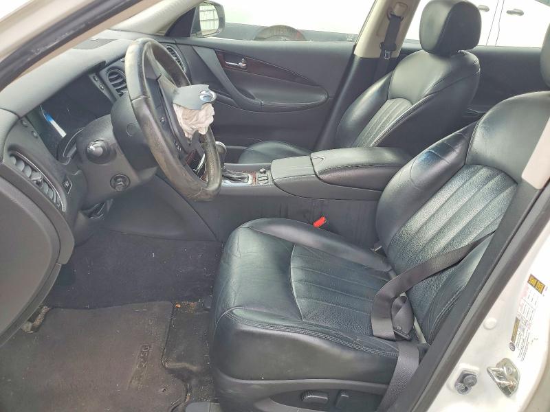 Aukcja sprzedaży 2017 Infiniti Qx50, vin: JN1BJ0RR3HM403503, numer aukcji: 50257556