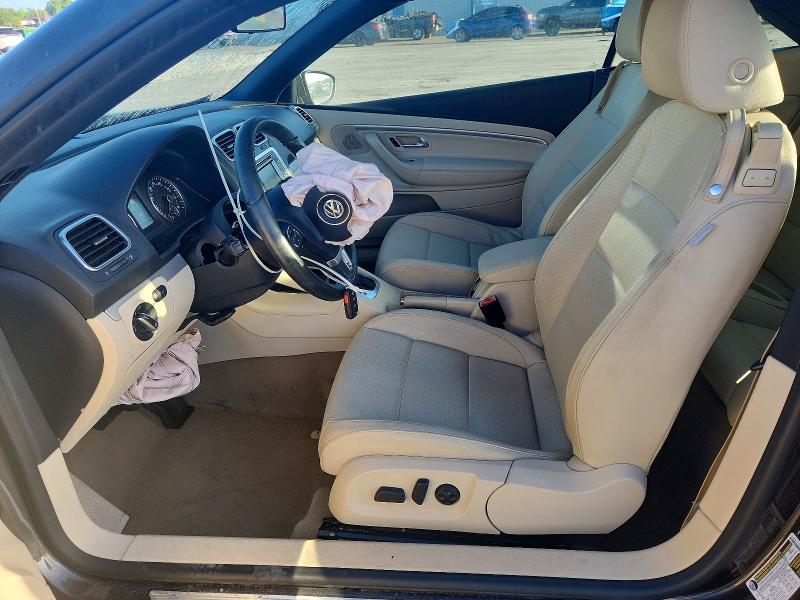Продажа на аукционе авто 2015 Volkswagen Eos, vin: WVWBW8AH1FV003754, номер лота: 48282166