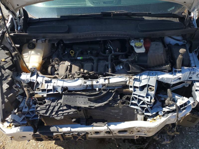 50178916 :رقم المزاد ، NM0LS7S21P1549996 vin ، 2023 Ford Transit Connect مزاد بيع