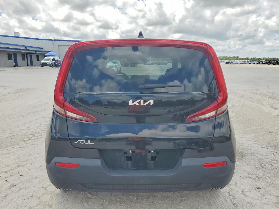 Aukcja sprzedaży 2022 Kia Soul, vin: KNDJ23AU8N7159347, numer aukcji: 51465356