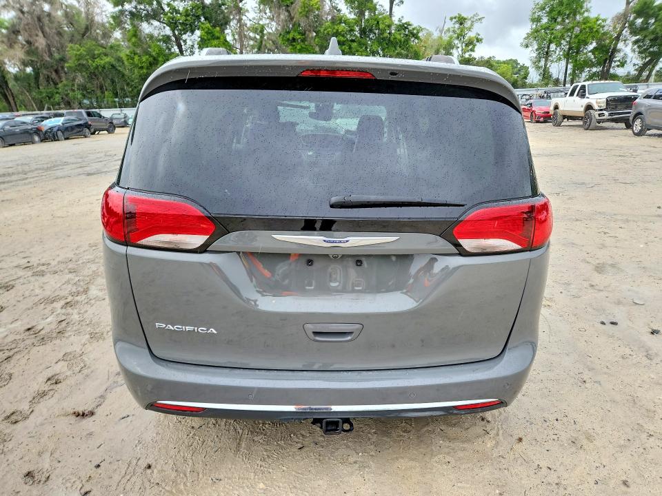 49273876 :رقم المزاد ، 2C4RC1EG3LR217630 vin ، 2020 Chrysler Pacifica مزاد بيع