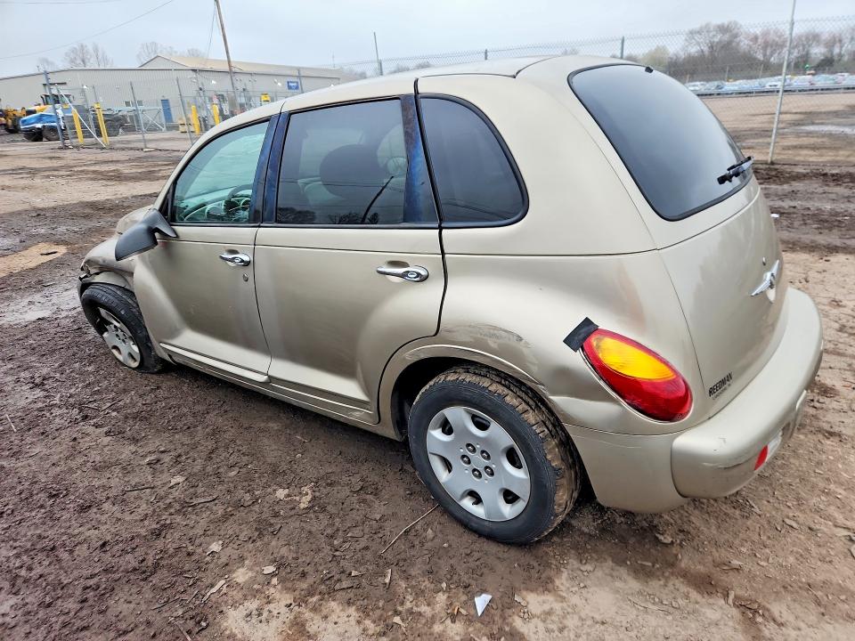 Aukcja sprzedaży 2004 Chrysler Pt Cruiser, vin: 3C4FY48B84T322507, numer aukcji: 48419886