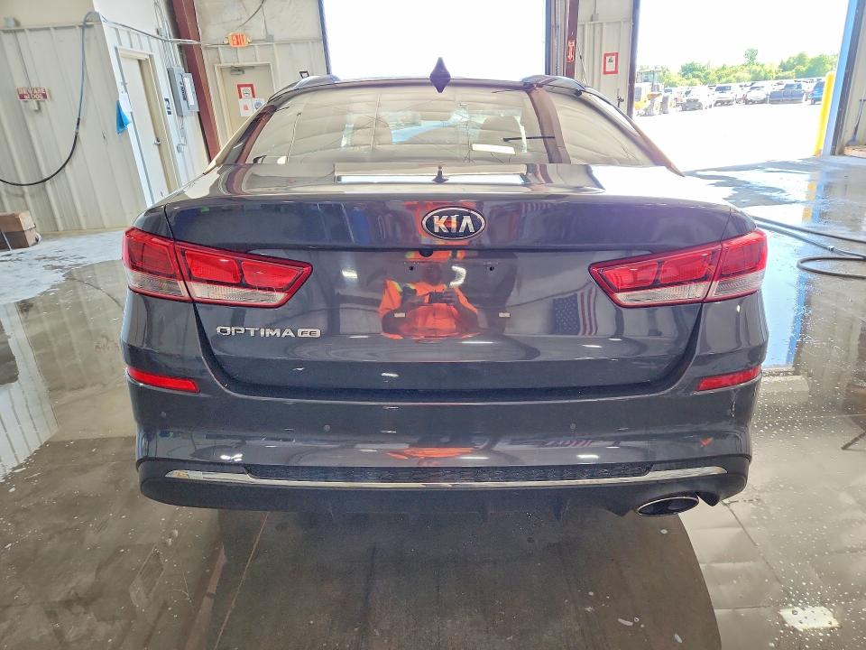50790816 :رقم المزاد ، 5XXGT4L38KG290752 vin ، 2019 Kia Optima مزاد بيع