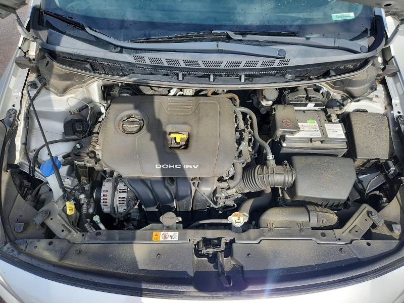 Продажа на аукционе авто 2018 Kia Forte, vin: 3KPFL4A7XJE212580, номер лота: 51497246