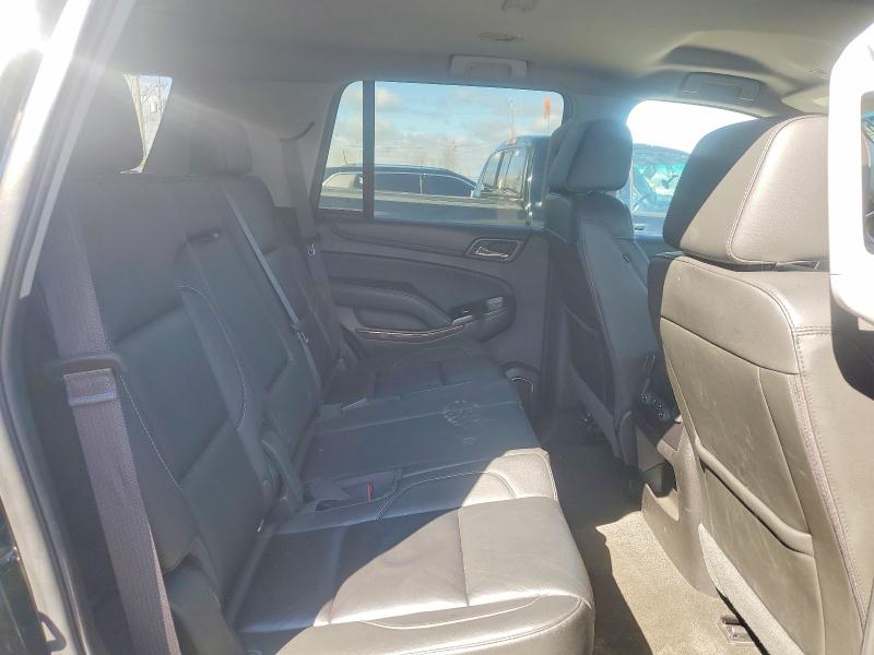 Продаж на аукціоні авто 2018 Chevrolet Tahoe, vin: 1GNSKBKC7JR172391, номер лоту: 47282366