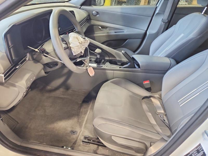 Продаж на аукціоні авто 2023 Hyundai Elantra, vin: 5NPLM4AG4PH112138, номер лоту: 51379626