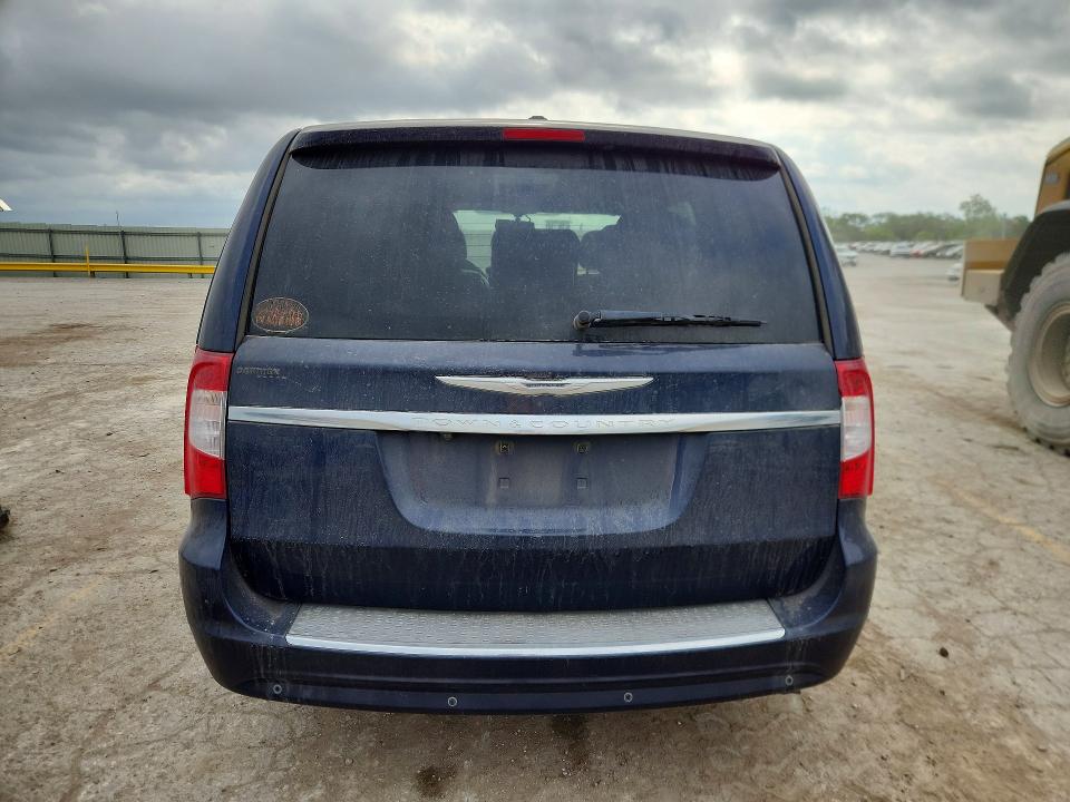 Продажа на аукционе авто 2014 Chrysler Town & Country, vin: 2C4RC1CG4ER228674, номер лота: 49664436