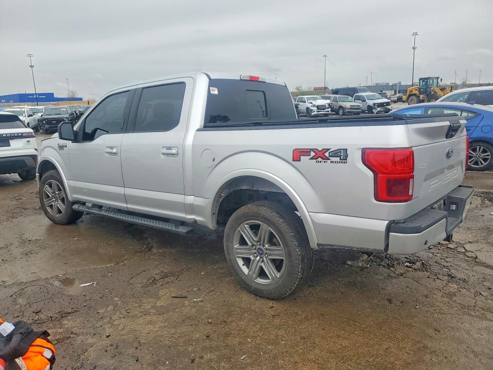 Продажа на аукционе авто 2019 Ford F150, vin: 1FTEW1E52KFA12228, номер лота: 51626356