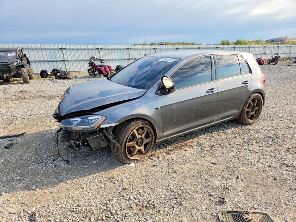 Aukcja sprzedaży 2018 Volkswagen Golf R, vin: WVWVF7AU2JW219040, numer aukcji: 48949236